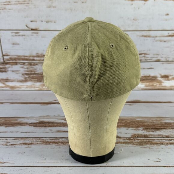 Arcteryx Embroidered Bird Cap Flexfit Baseball Hat Green One Size Fits All OSFA - Picture 3 of 8